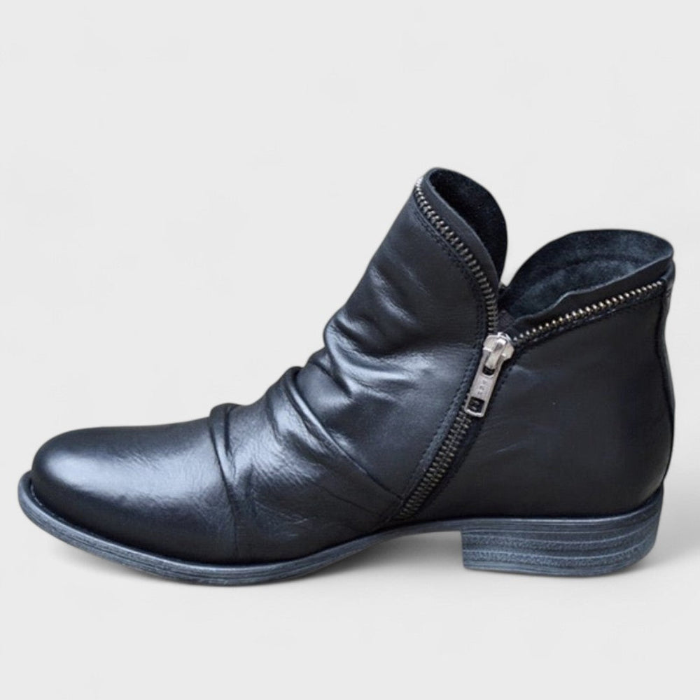 Nerola | Elegante Orthopädische Stiefeletten 1
