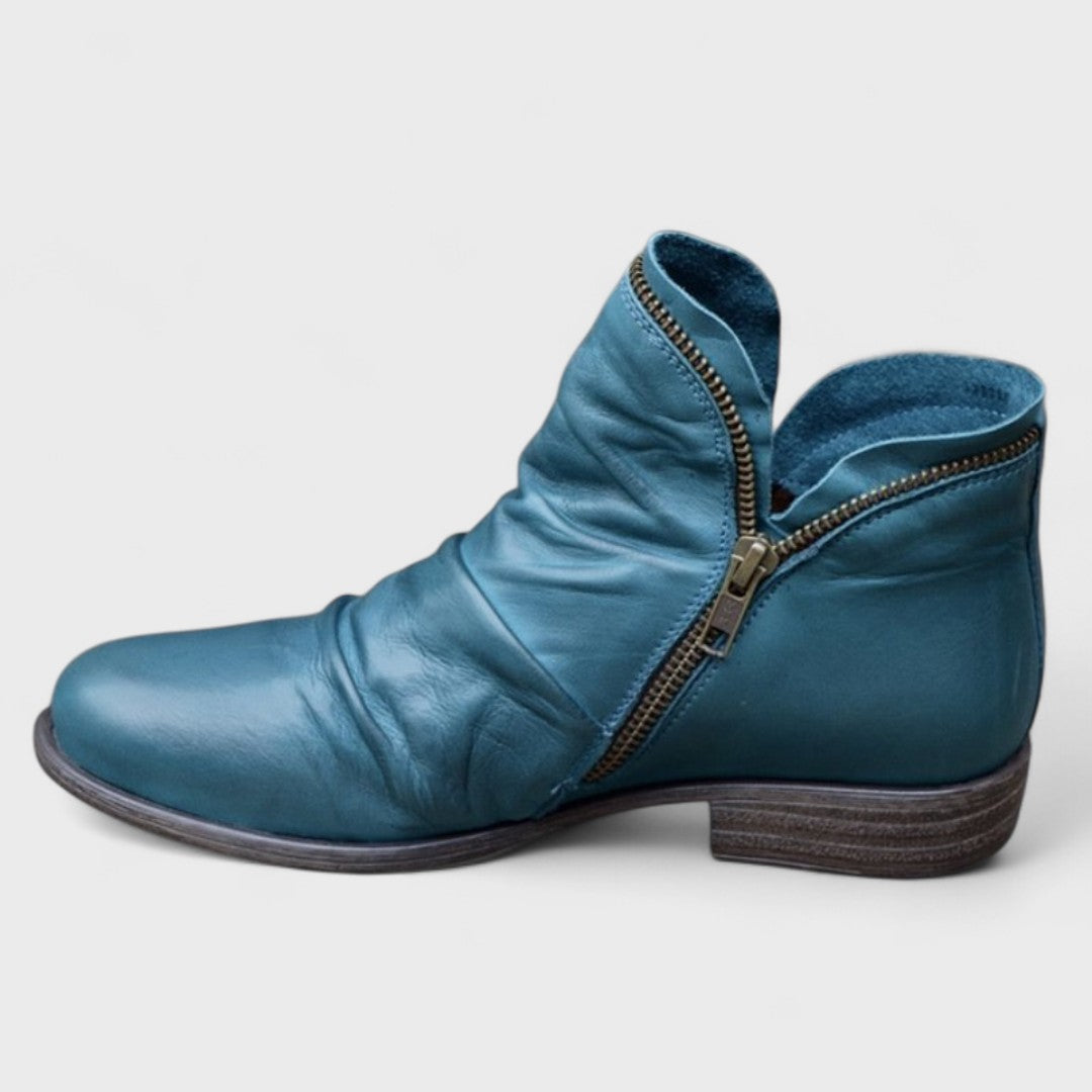 Nerola | Elegante Orthopädische Stiefeletten 2