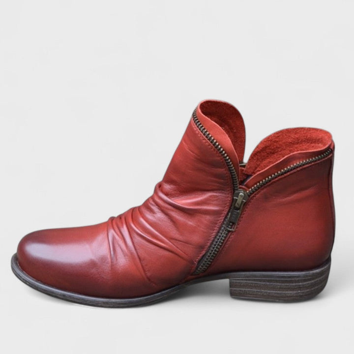 Nerola | Elegante Orthopädische Stiefeletten 3