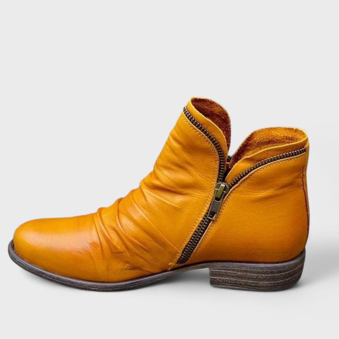 Nerola | Elegante Orthopädische Stiefeletten 4