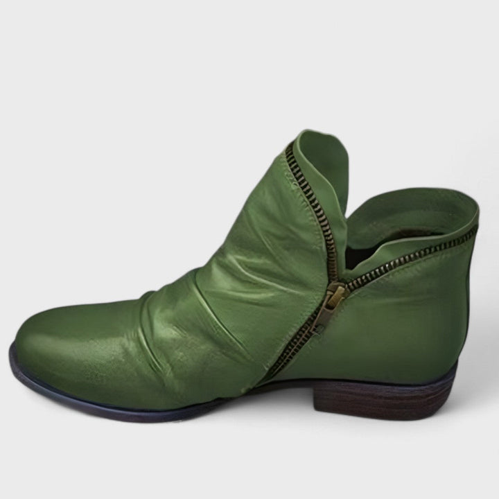 Nerola | Elegante Orthopädische Stiefeletten 5