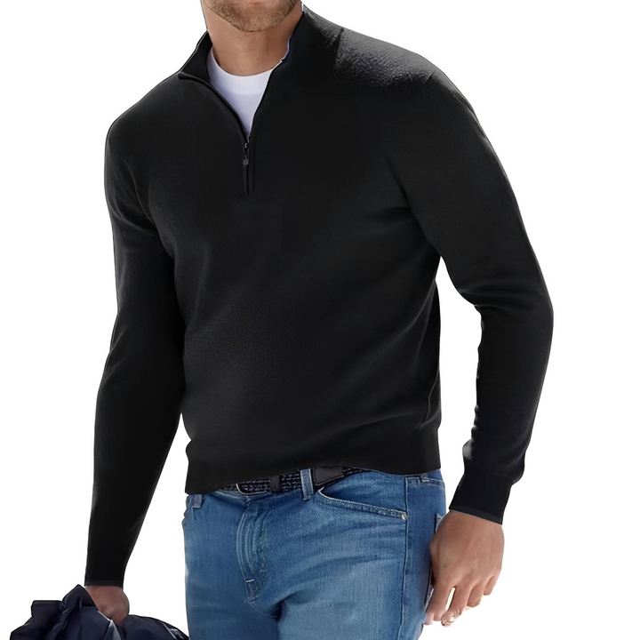 Aldous - Herren-Langarmhemden - für einen entspannten Stil
