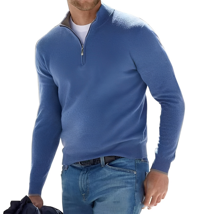 Aldous - Herren-Langarmhemden - für einen entspannten Stil