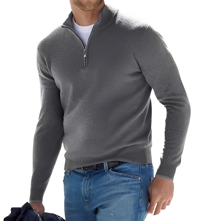 Aldous - Herren-Langarmhemden - für einen entspannten Stil