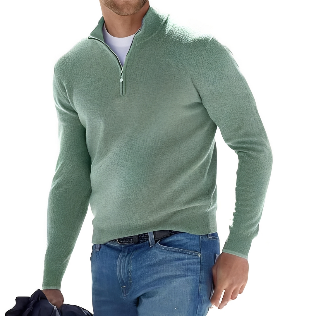 Aldous - Herren-Langarmhemden - für einen entspannten Stil