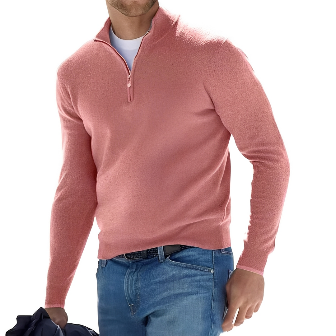 Aldous - Herren-Langarmhemden - für einen entspannten Stil