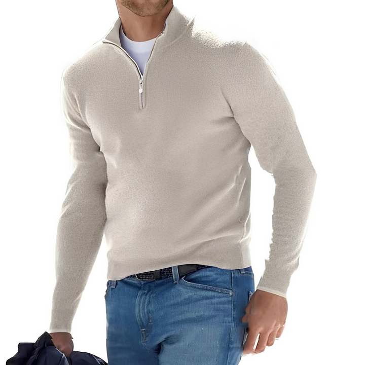 Aldous - Herren-Langarmhemden - für einen entspannten Stil