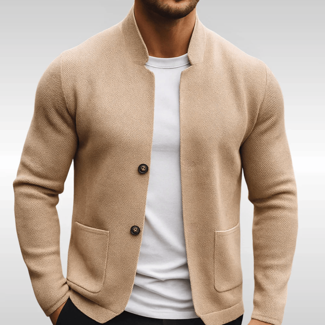 Niko | Elegante, Strukturierte Weste für Damen und Herren – Modernes Design für Jeden Anlass 1