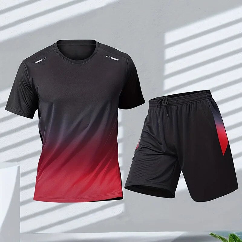 Mario | Stilvolles und funktionelles Sportbekleidungsset