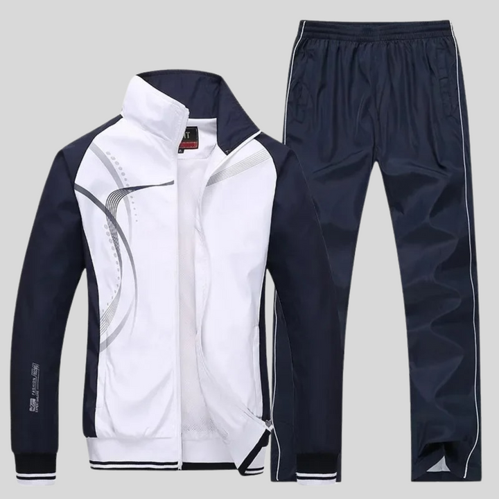 Gunther | Atmungsaktives & stilvolles Sportbekleidungsset