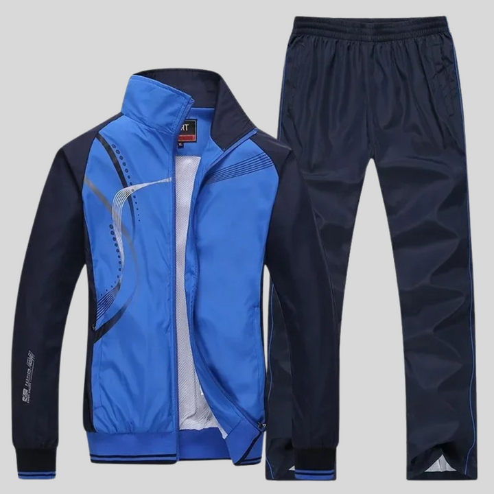Gunther | Atmungsaktives & stilvolles Sportbekleidungsset