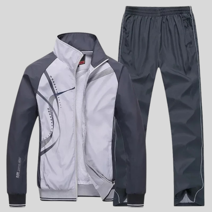 Gunther | Atmungsaktives & stilvolles Sportbekleidungsset