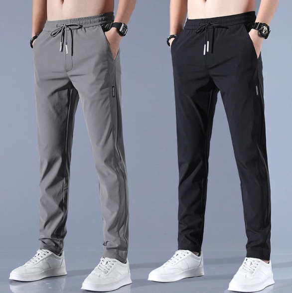 Adrian | Leichte und stilvolle Stretchhose