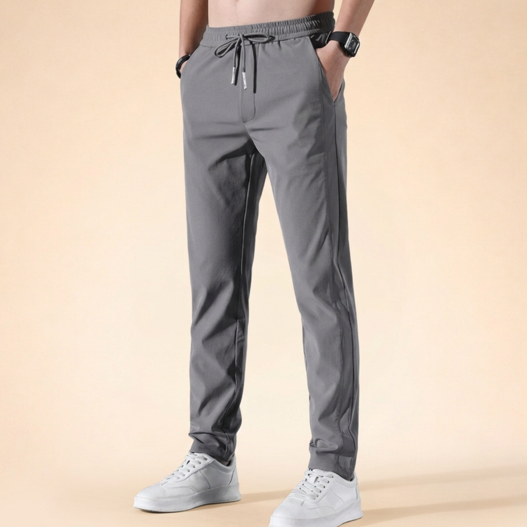 Adrian | Leichte und stilvolle Stretchhose