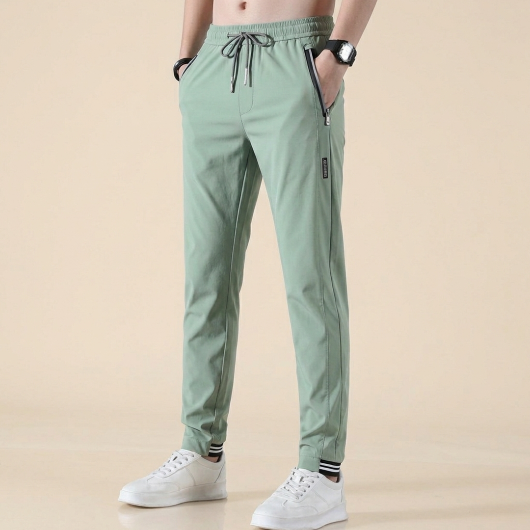Adrian | Leichte und stilvolle Stretchhose