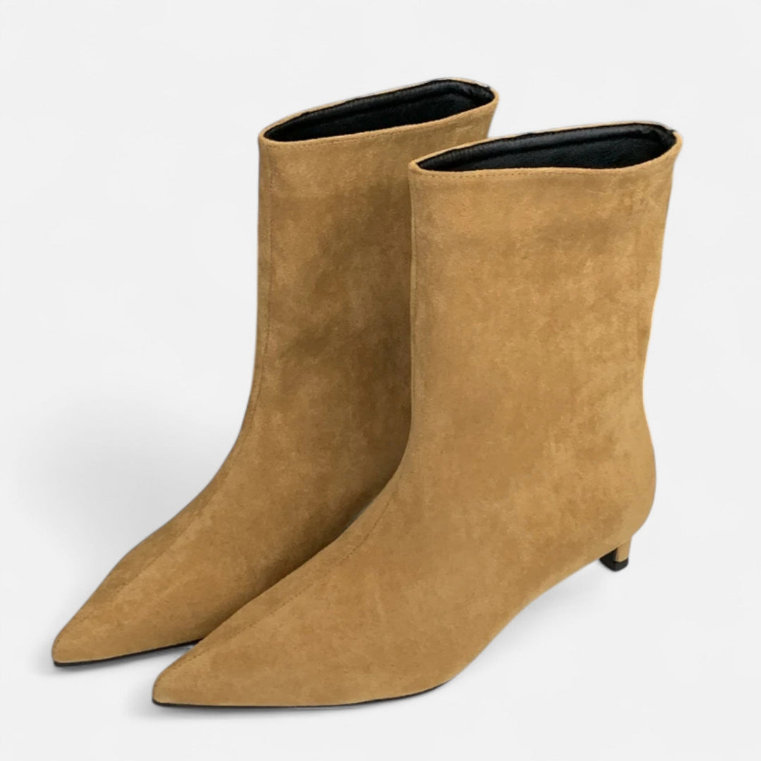 Noor | Stilvolle und bequeme Damen-Ankle-Boots 0