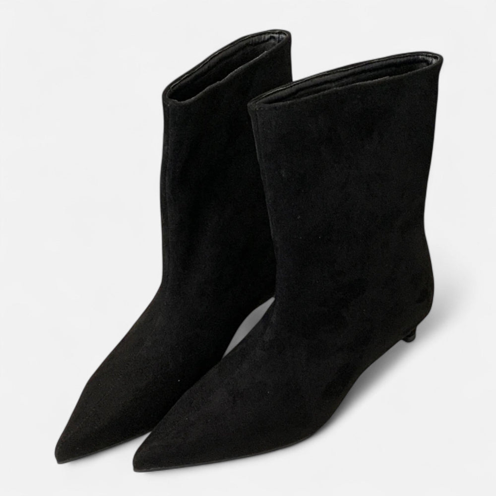 Noor | Stilvolle und bequeme Damen-Ankle-Boots 1