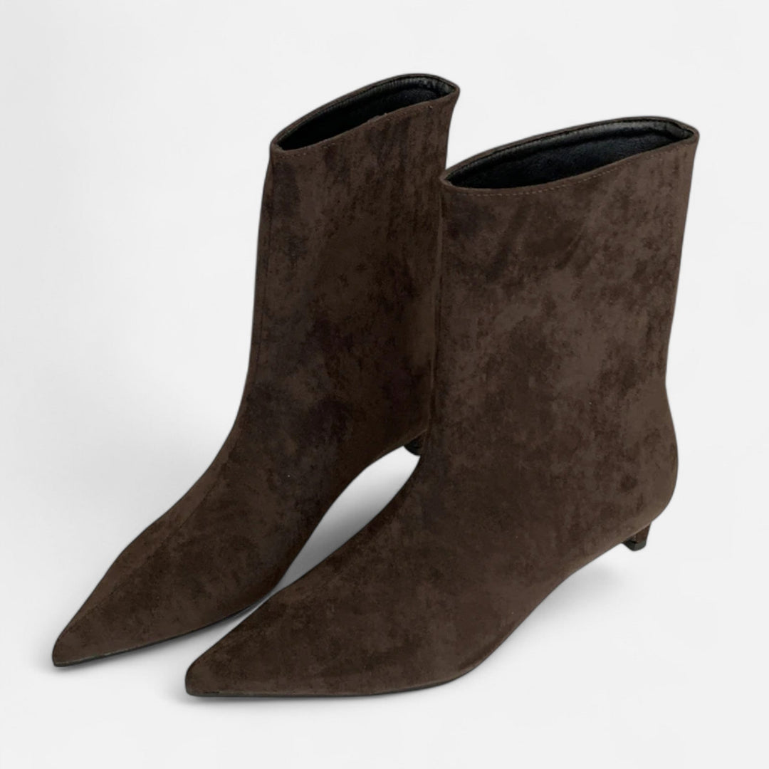 Noor | Stilvolle und bequeme Damen-Ankle-Boots 2