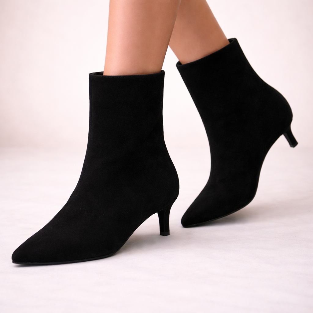 Noor | Stilvolle und bequeme Damen-Ankle-Boots 5