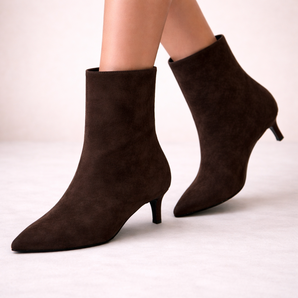 Noor | Stilvolle und bequeme Damen-Ankle-Boots 6