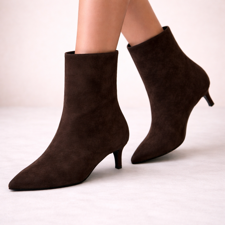 Noor | Stilvolle und bequeme Damen-Ankle-Boots 6