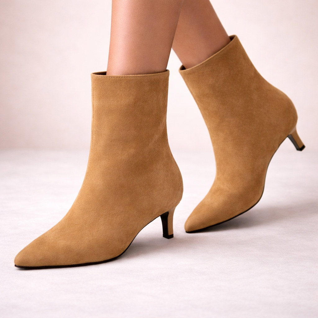 Noor | Stilvolle und bequeme Damen-Ankle-Boots 7
