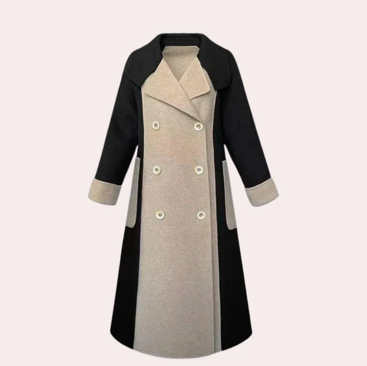 Nora | Bequemer und eleganter Damen-Trenchcoat 0