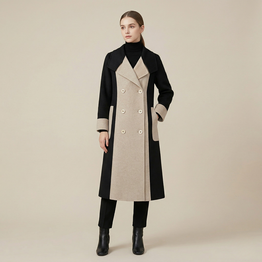 Nora | Bequemer und eleganter Damen-Trenchcoat 1