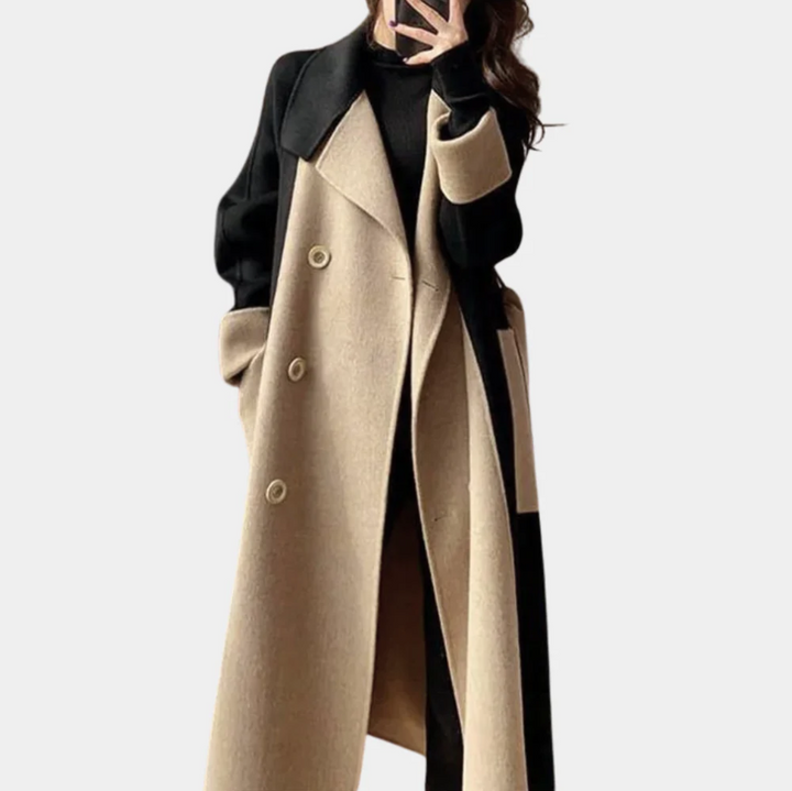 Nora | Bequemer und eleganter Damen-Trenchcoat 2
