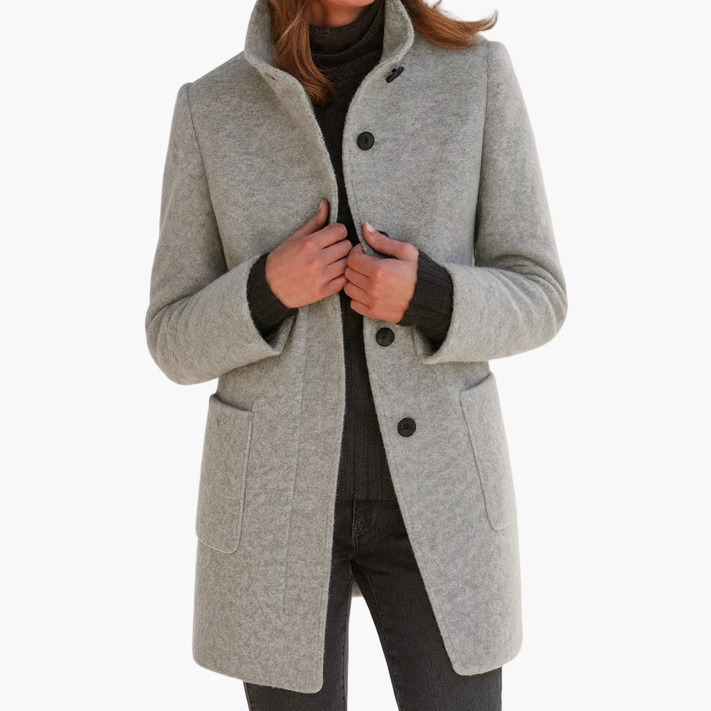 Diana | Elegante & zeitlose Winterjacke