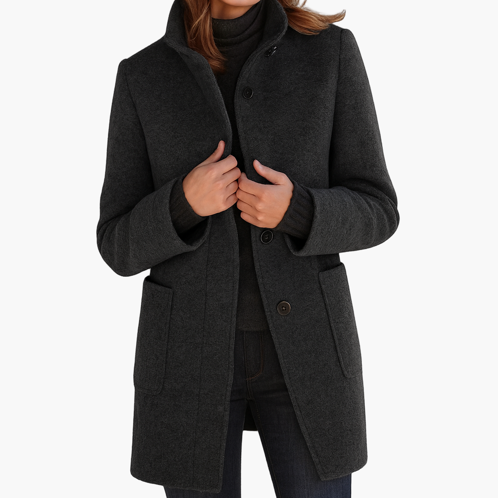 Diana | Elegante & zeitlose Winterjacke