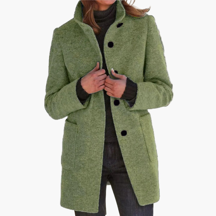 Diana | Elegante & zeitlose Winterjacke