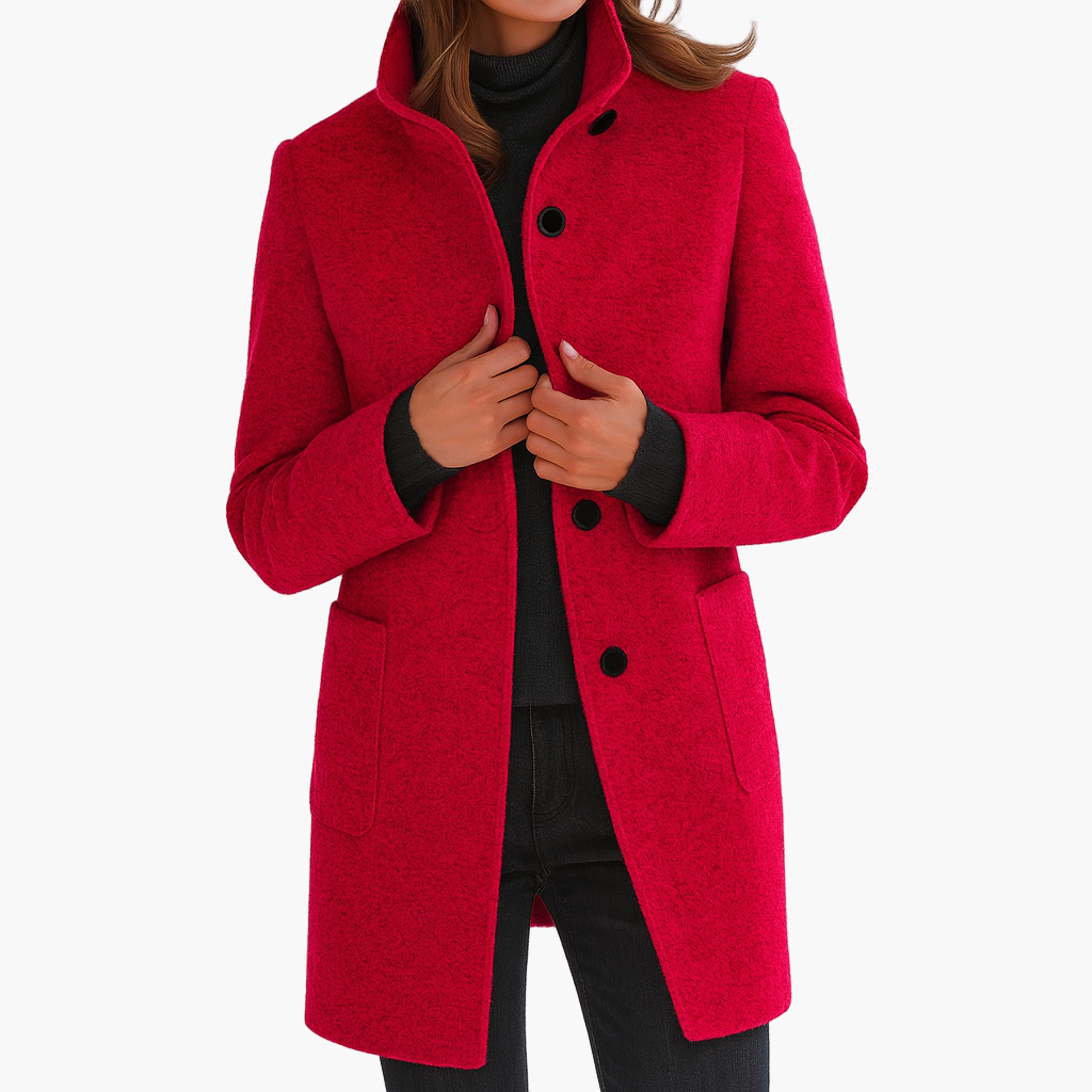 Diana | Elegante & zeitlose Winterjacke
