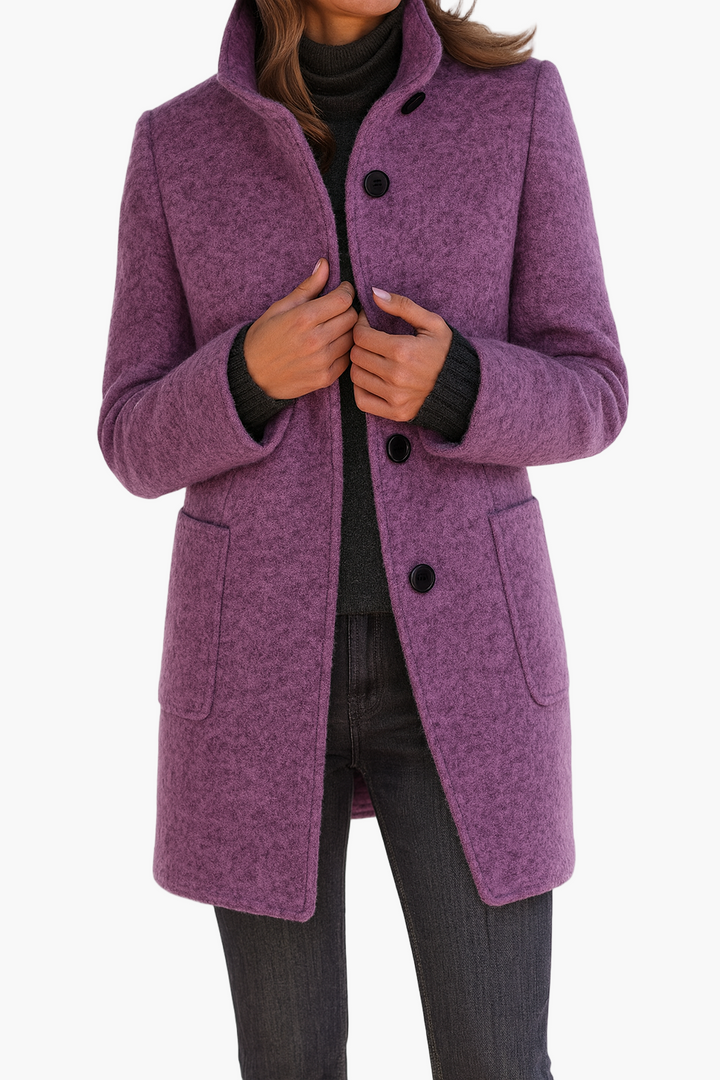 Diana | Elegante & zeitlose Winterjacke