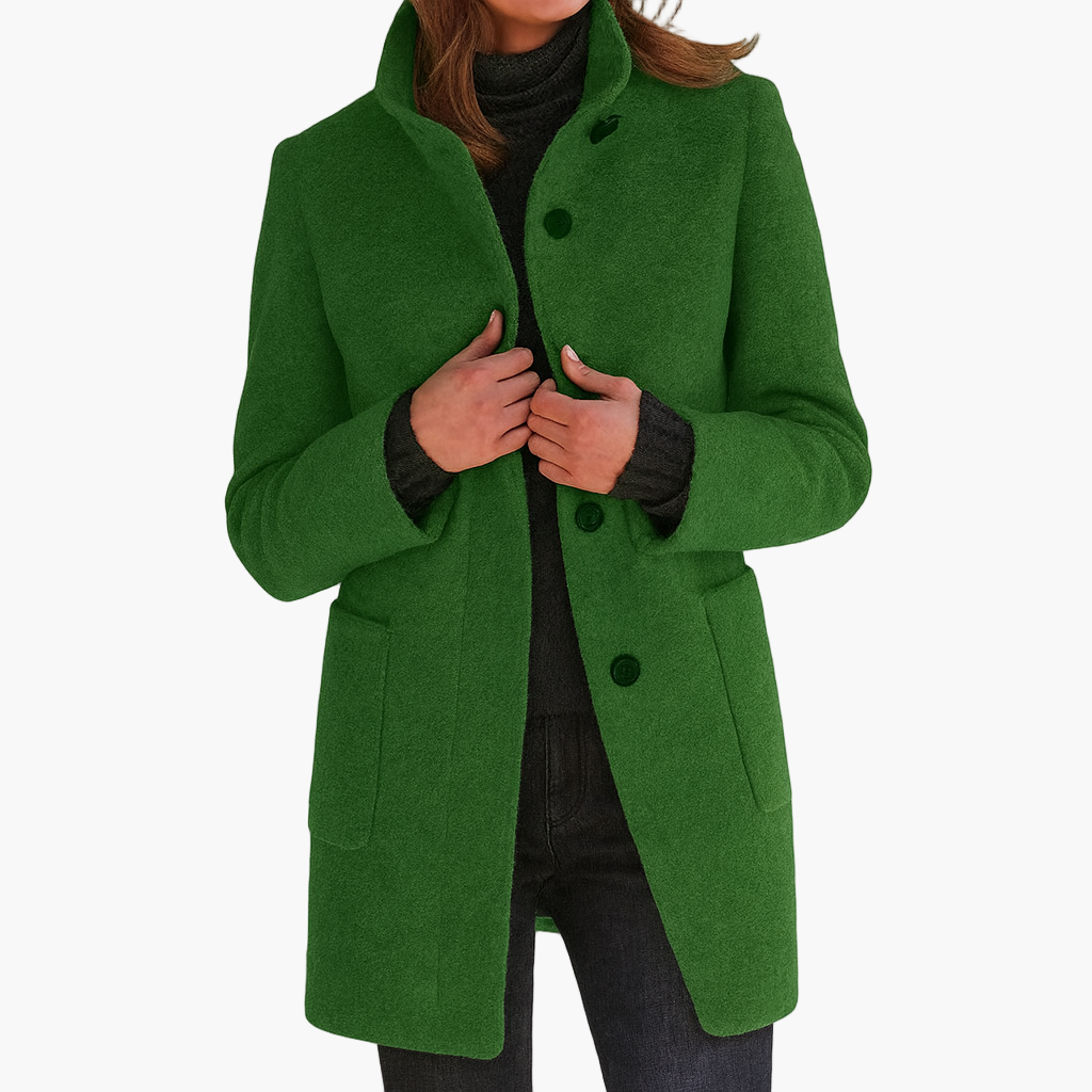 Diana | Elegante & zeitlose Winterjacke