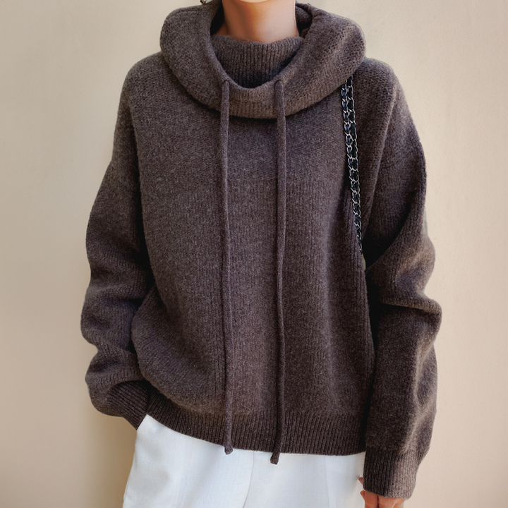 Norah - Schicker und bequemer Pullover