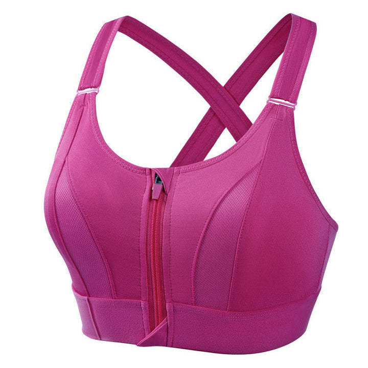 ActiveFit Sport-BH mit Hochstütze | Damen Fitness-BH