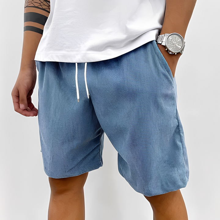 Marson - Kurze Sommeroutfits für Herren