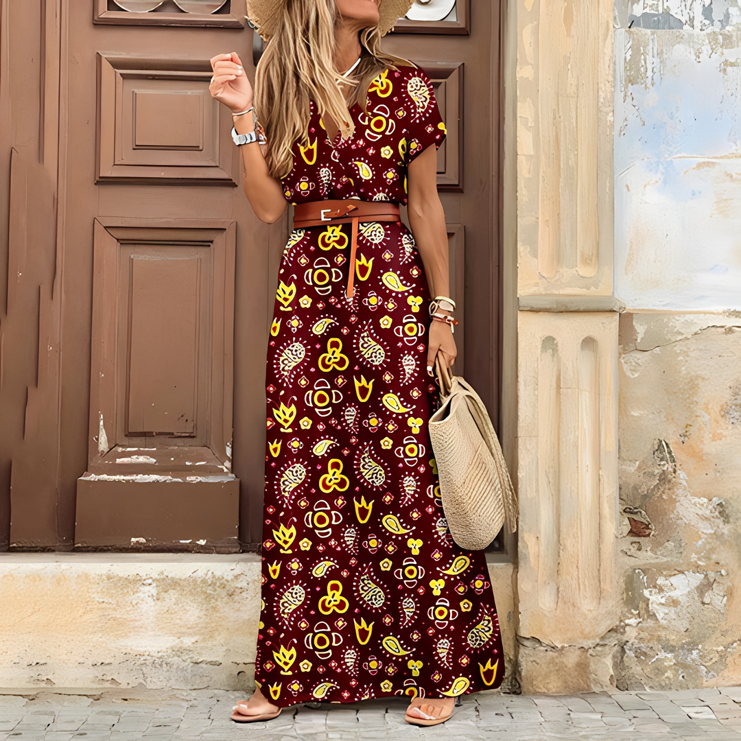 Colin - Elegantes Sommerkleid für Damen
