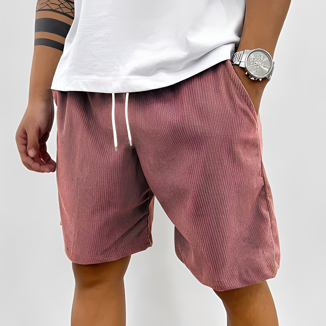 Marson - Kurze Sommeroutfits für Herren