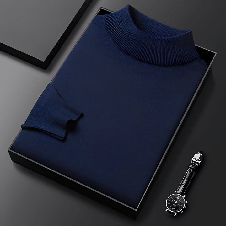 Kervan – Wärmender Winterpullover für Herren