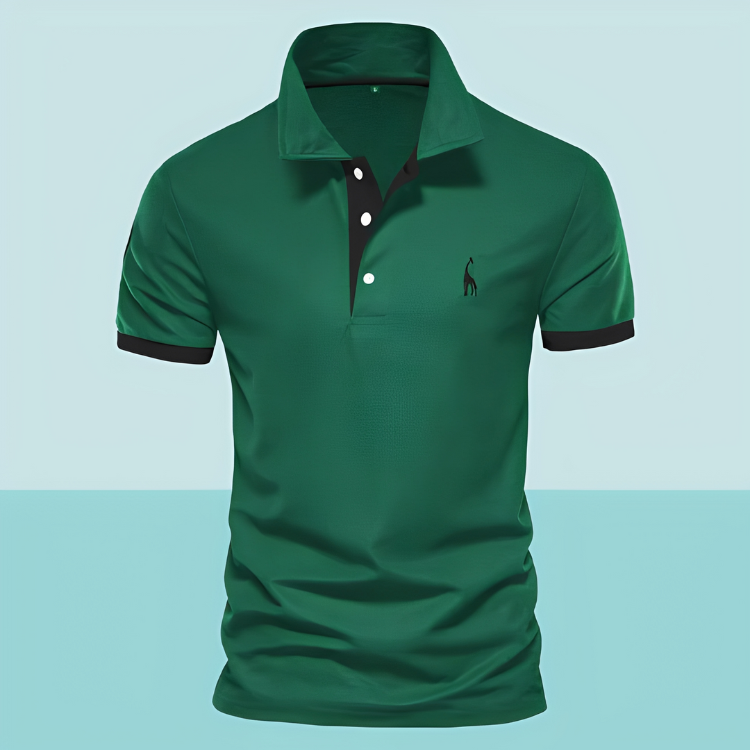 Ronie - Trendiges Polo für Herren