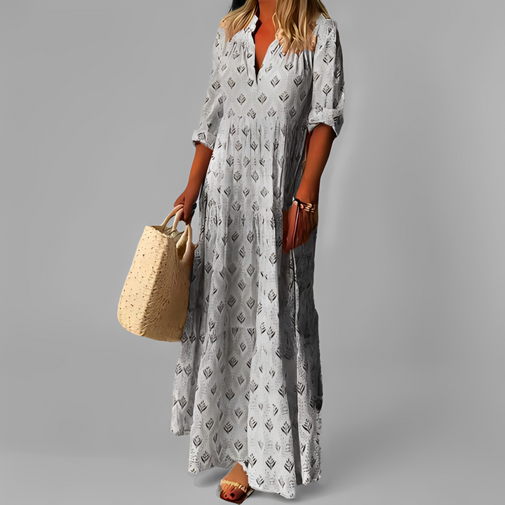 Lebbie - Modisches Sommerkleid für Frauen