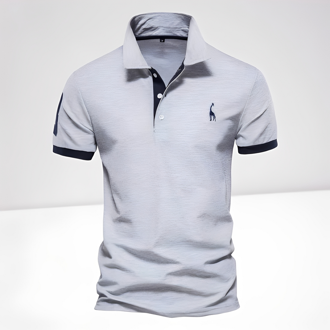 Ronie - Trendiges Polo für Herren