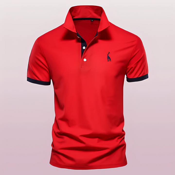 Ronie - Trendiges Polo für Herren