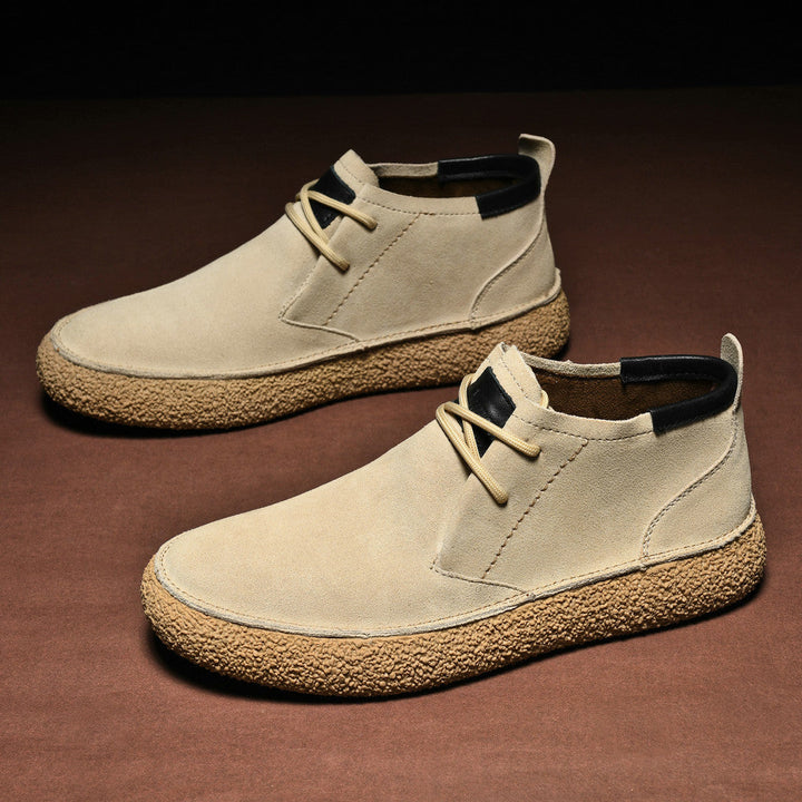 Desert Boots aus Wildleder