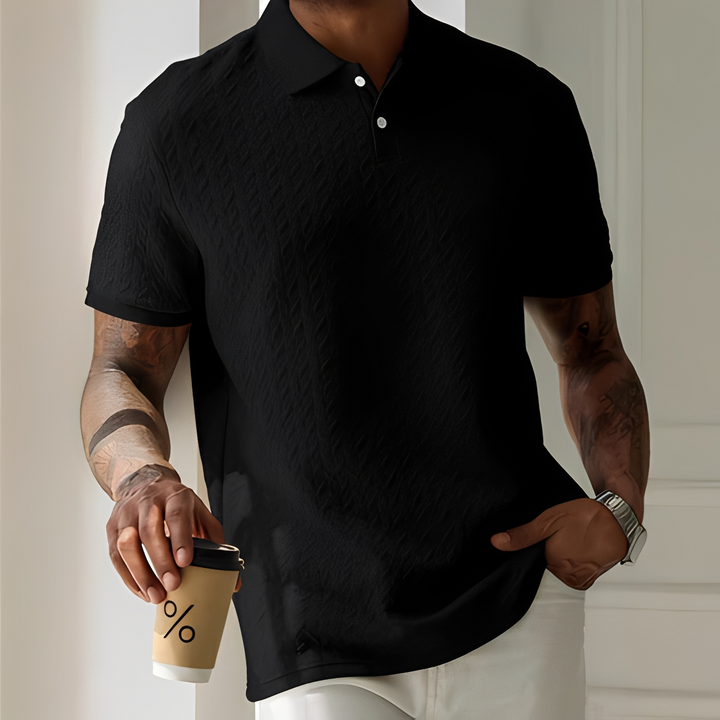 Draymond - Elegantes Herrenpolo