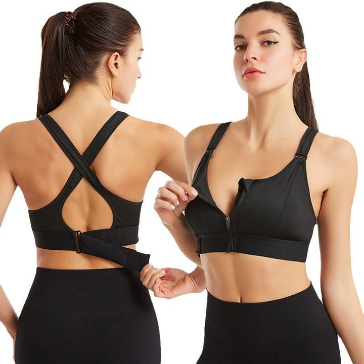 ActiveFit Sport-BH mit Hochstütze | Damen Fitness-BH