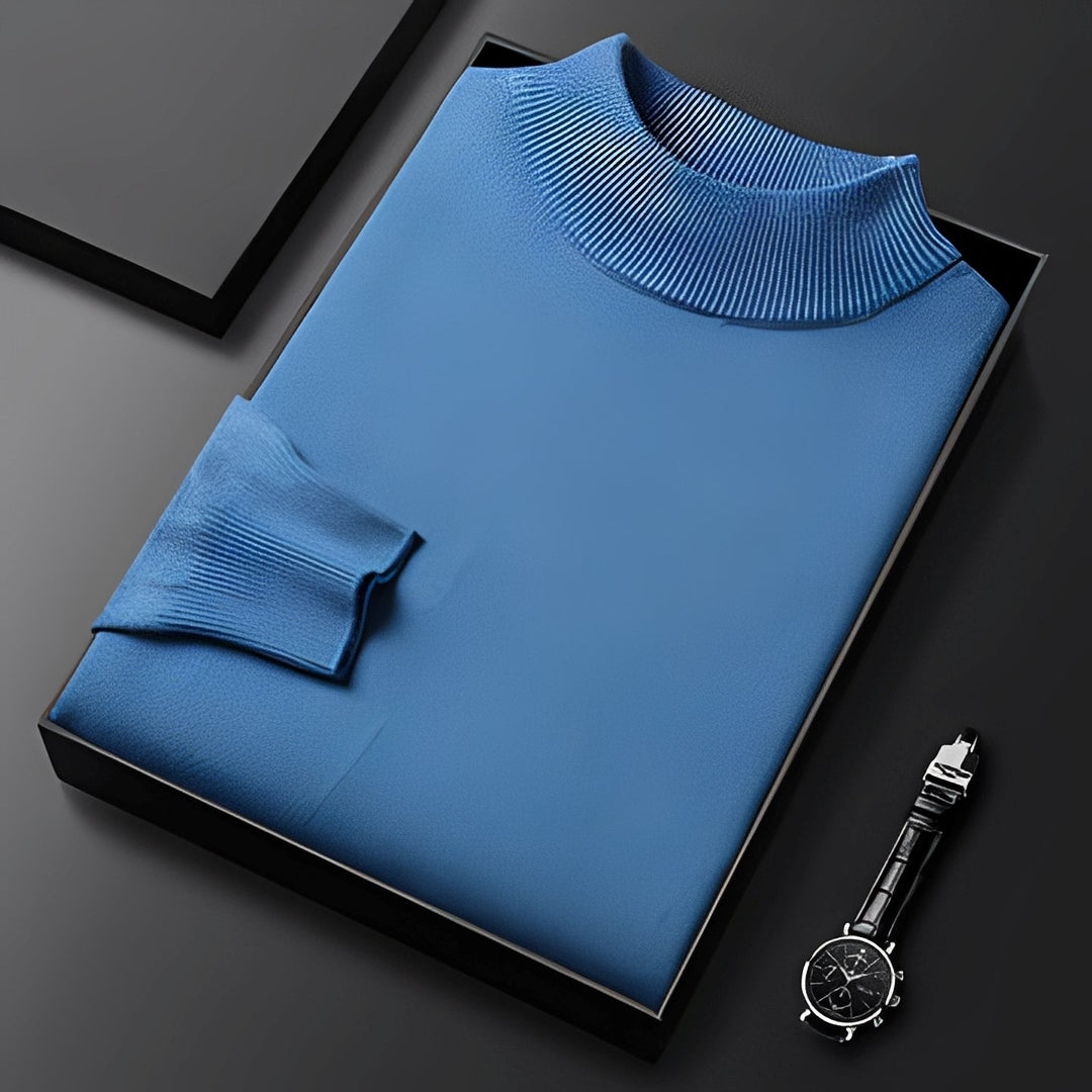 Kervan – Wärmender Winterpullover für Herren