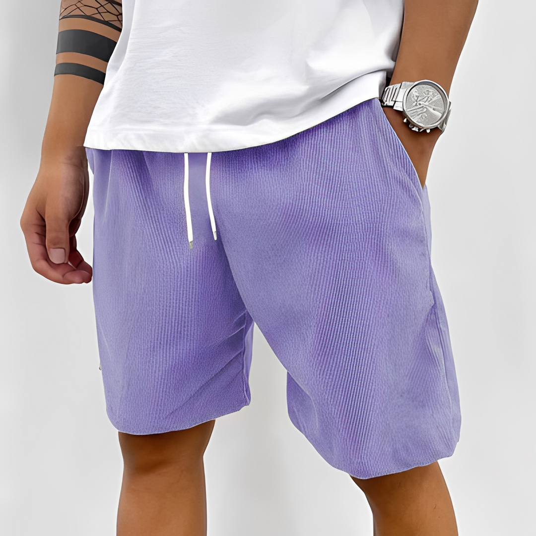 Marson - Kurze Sommeroutfits für Herren
